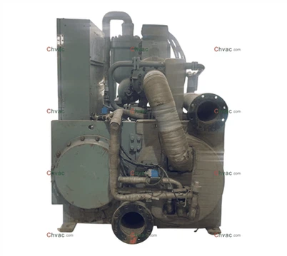 Чилър Hitachi RCUA300WH Z с водно охлаждане