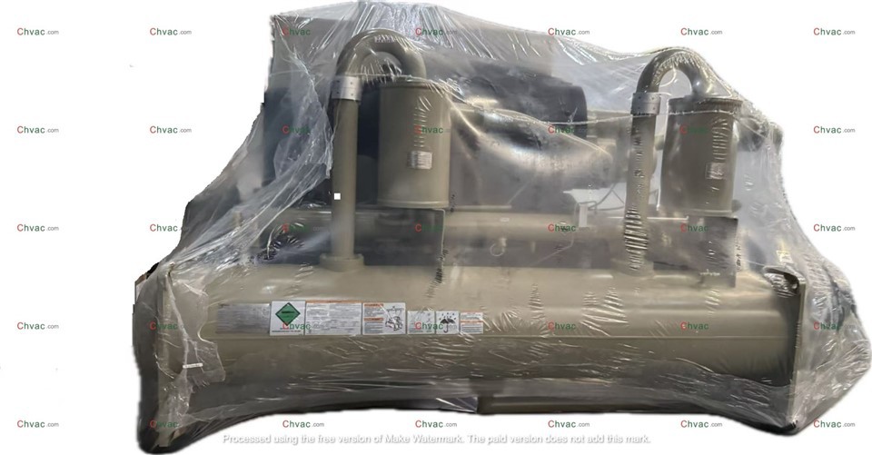 250 TR Helical Rotary Liquid Chillers CHVAC NEW suppliers