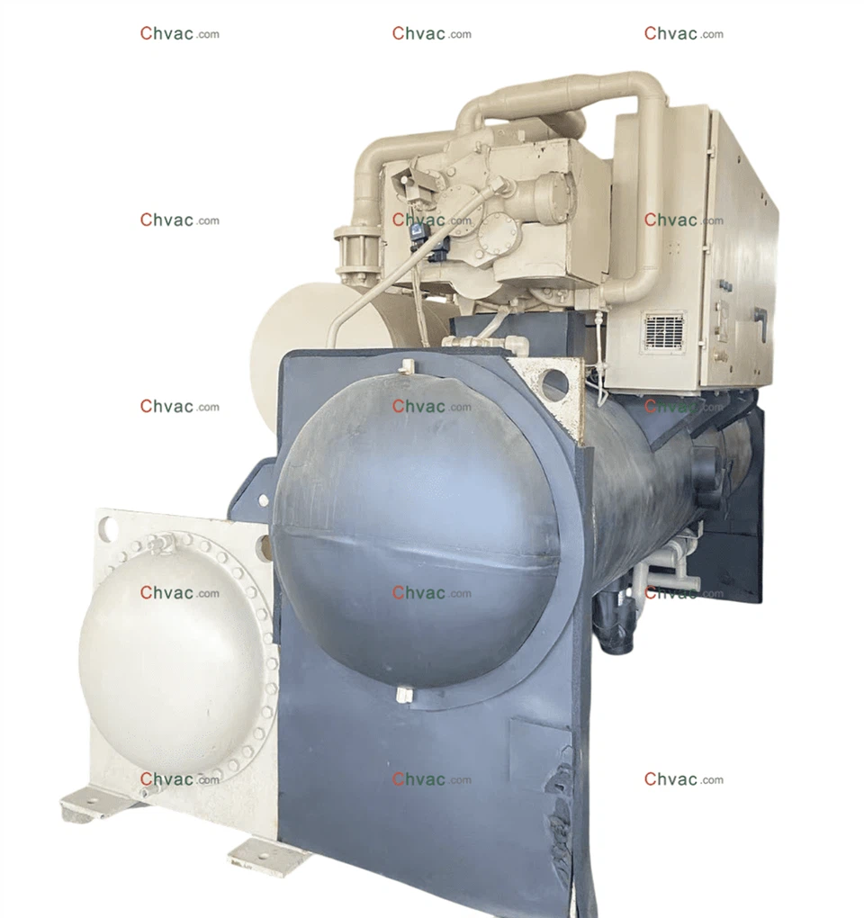 Чилър McQuay PFS540.2XE с водно охлаждане