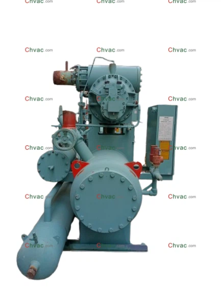 York RWK 422kw CHVAC НОВ