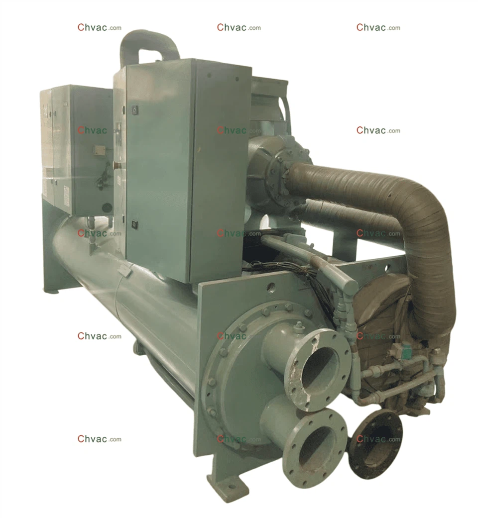 Чилър Hitachi RCUA280WHZ с водно охлаждане