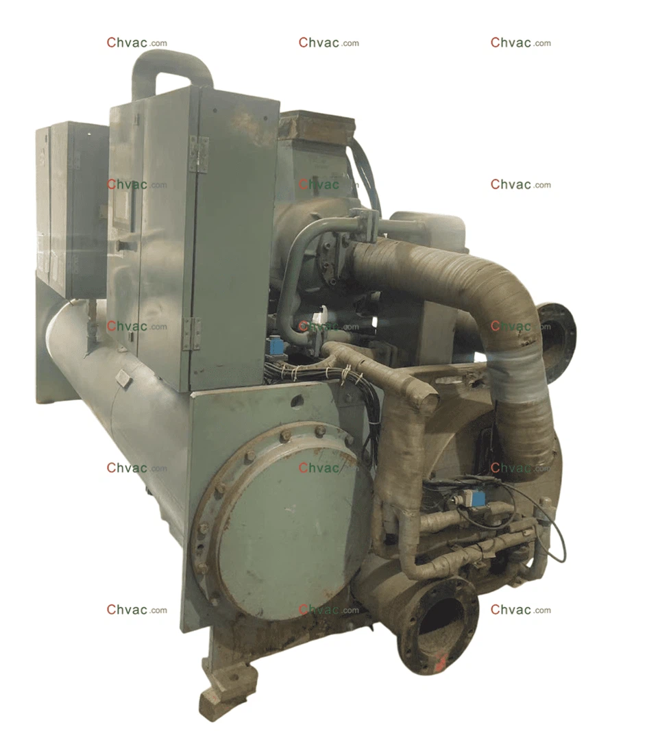 Чилър Hitachi RCUA300WHZ с водно охлаждане