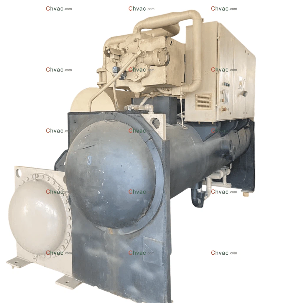 Чилър McQuay PF540.2XE с водно охлаждане