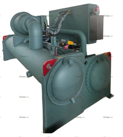 270TR YORK YGWE CHVAC 2025/04 НОВ ЧИЛЪР С ВОДНО ОХЛАЖДАНЕ