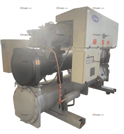 Carrier 30HXC165A Чилър с водно охлаждане