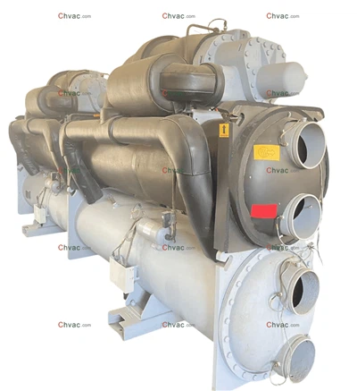 375 TR Carrier 30XW-V375 охладител с водно охлаждане