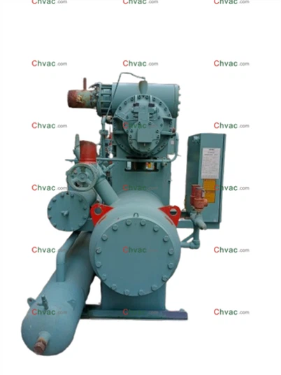 York RWK 422kw CHVAC НОВ