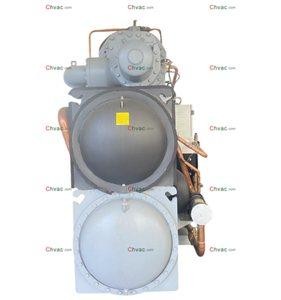 430 TR Carrier 30XW1502 Чилър с водно охлаждане