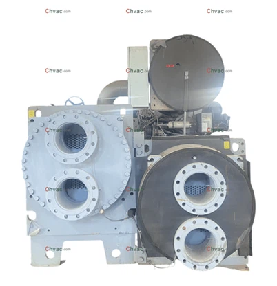 Носещ центробежен 23XRV3637NRVAA9 охладител с водно охлаждане