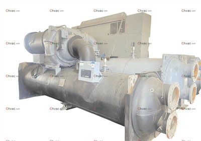 800 TR Carrier Центробежен 19XRV6666467DJS52 Чилър с водно охлаждане