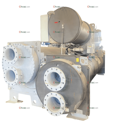 Carrier 19XR65654U5LGH52 Чилър с водно охлаждане