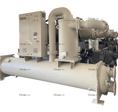 McQuay PFSV6Q8OFLE2LDL Чилър с водно охлаждане