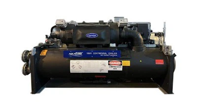 Центробежен охладител Carrier