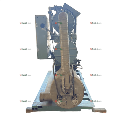 Чилър Hitachi 190 с водно охлаждане