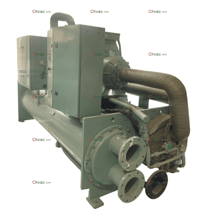 Чилър Hitachi RCUA280WHZ с водно охлаждане