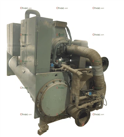 Чилър Hitachi RCUA300WHZ с водно охлаждане