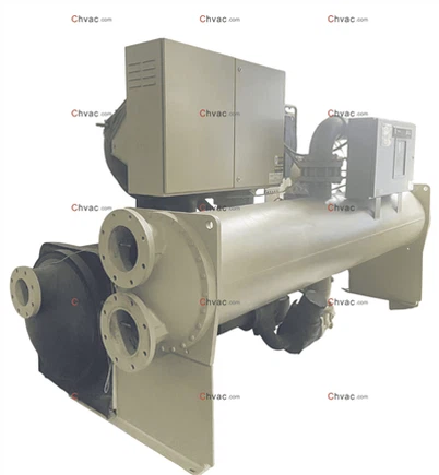Чилър с водно охлаждане Trane RTHB380