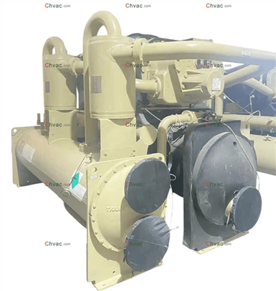 Trane RTHDD1D1E1 Чилър с водно охлаждане