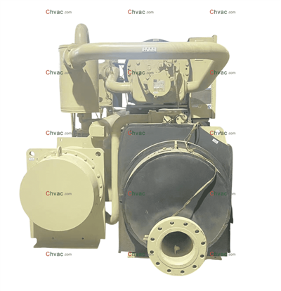 Trane RTHDD1G1G1 Чилер с водно охлаждане