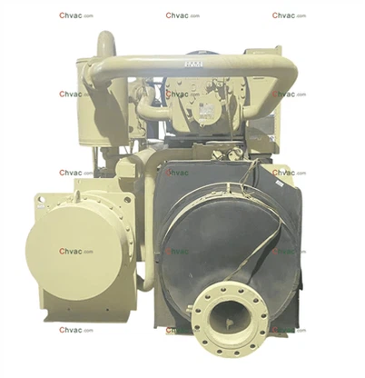 Trane RTHDD1G1G1 Чилер с водно охлаждане