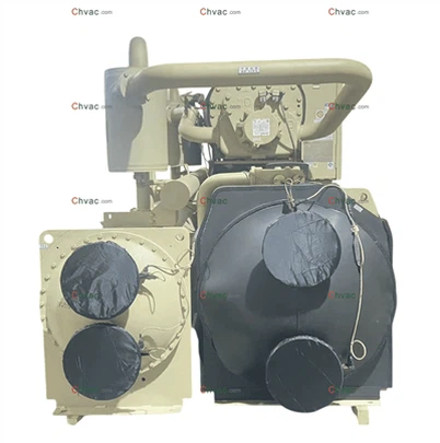 Trane RTHDE3G2G1 Чилър с водно охлаждане