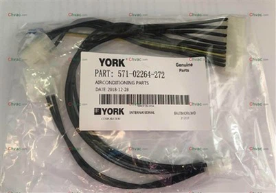 Окабеляване 8 Inpower Supply York