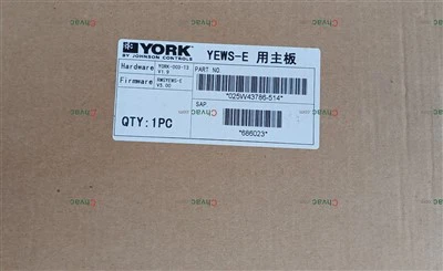 I/O платка York 025W43786-514