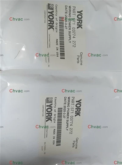 York 571-03774-272 КАБЕЛИ ЗАХРАНВАНЕ YD