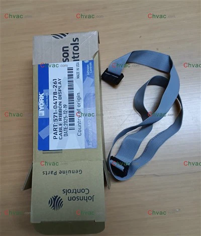 YORK 571-04178-261 ДИСПЛЕЙ ЗА ЕЛЕКТРИЧЕСКИ ПРОВОД