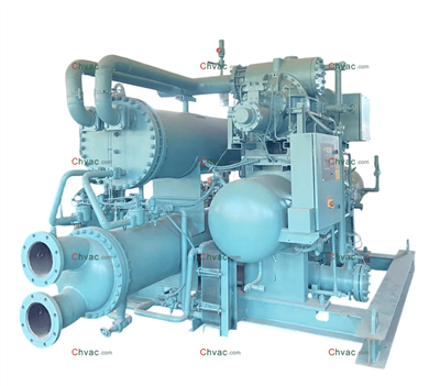 Чилър York RWK50-BCBABAY135CJ