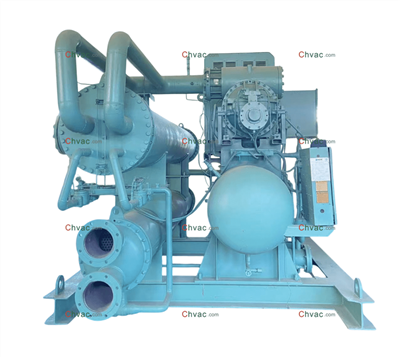 Чилър York RWK65-BCCABCY235CPS