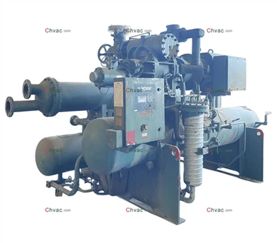 York RWKl40E-CUABY155CGS Чилър