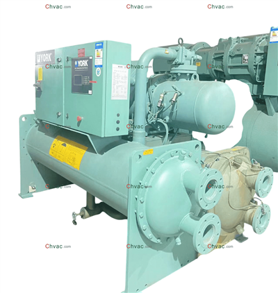 York YEWS100SA50D1 Чилър с водно охлаждане