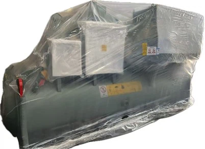 550TR YORK YK ЧИЛЪР CHVAC 2025 НОВ ЧИЛЪР С ВОДНО ОХЛАЖДАНЕ