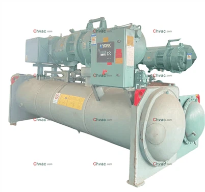 York YSEXEXS45CLE-Чилър HP