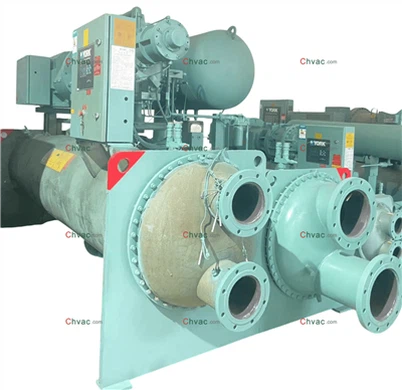 Чилър York YSRXFXS55CLE/22