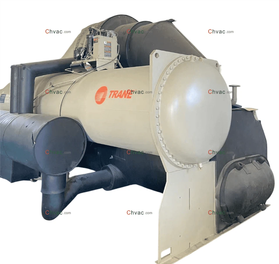 Trane Centrifuge CVHG1100 охладител с водно охлаждане