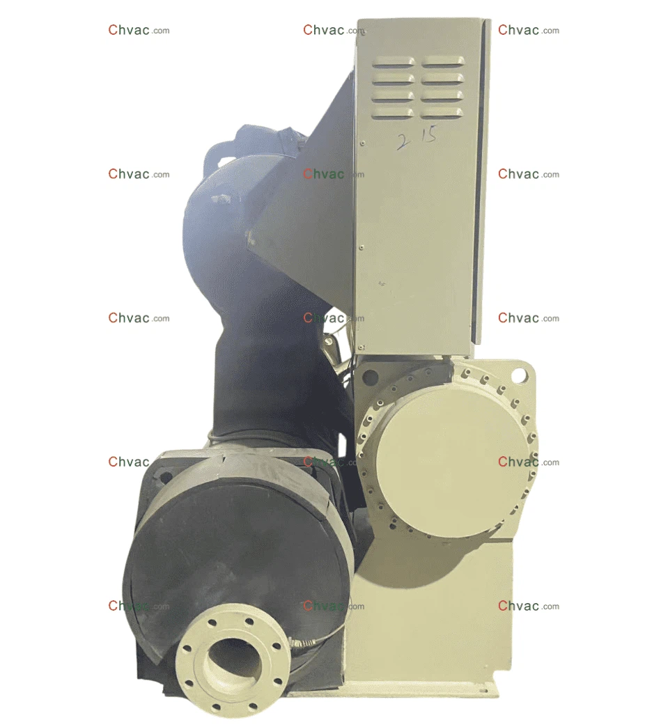 Чилър с водно охлаждане Trane RTHB215
