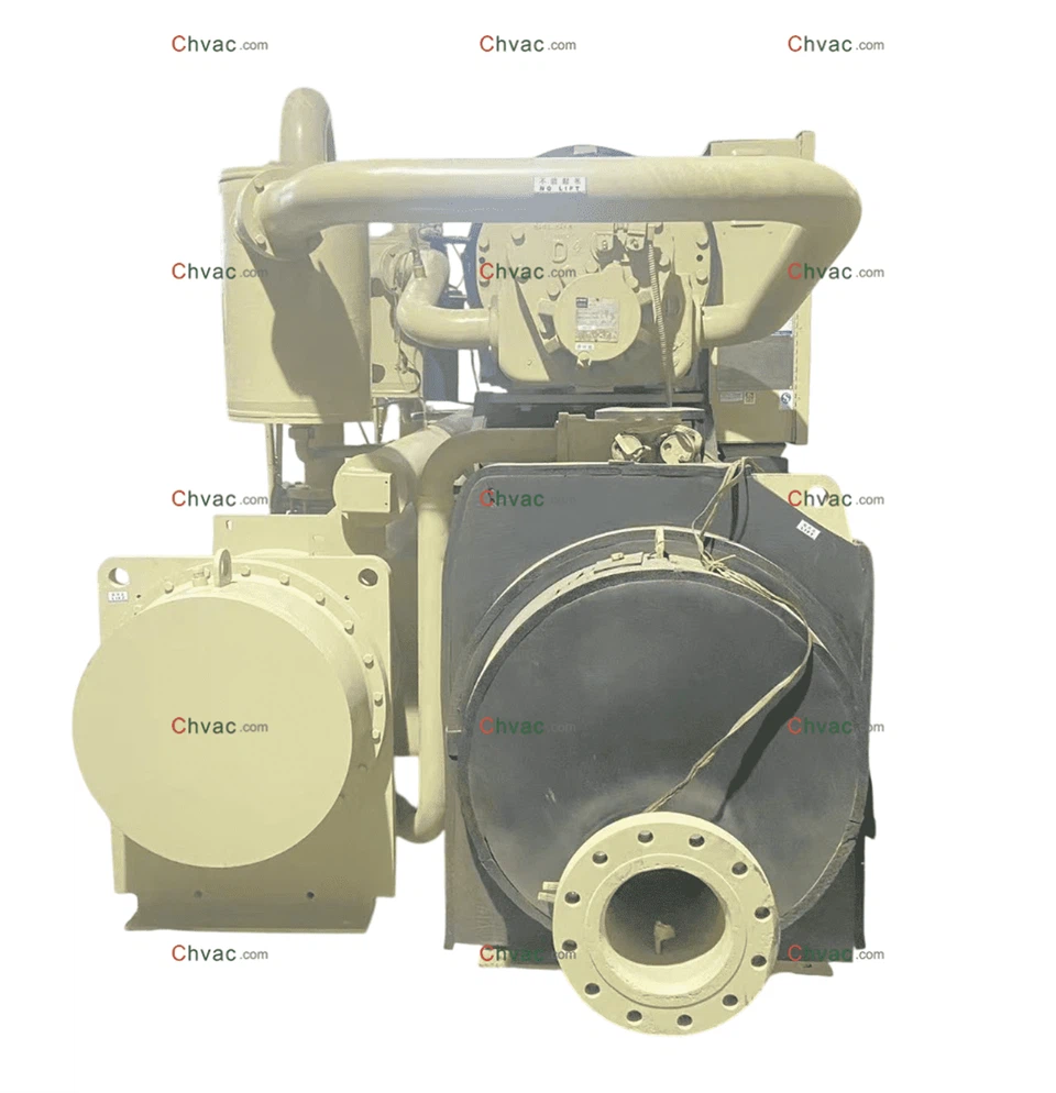 Trane RTHDD1G1G1 Чилер с водно охлаждане