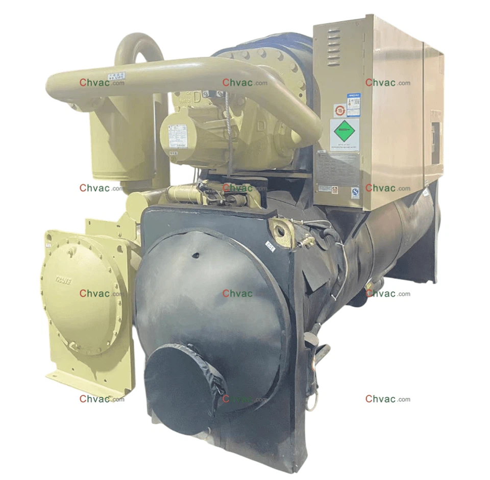 Trane RTHDD3G2G1 Чилър с водно охлаждане