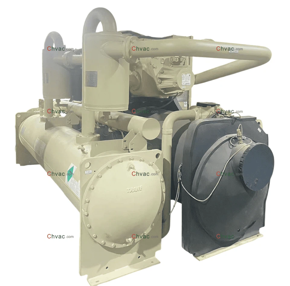 Trane RTHDE3F2F3 охладител с водно охлаждане