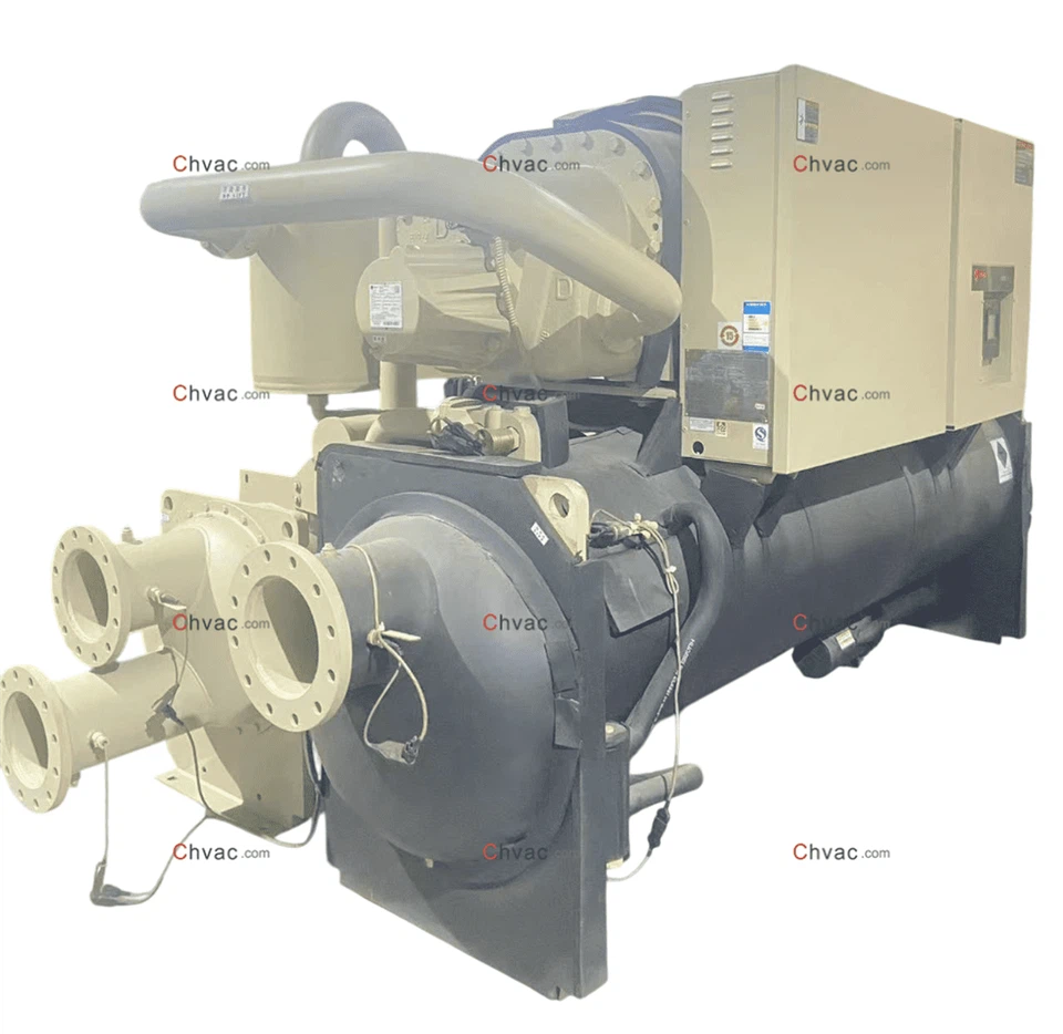 300 TR Trane RTHG300 Чилър с водно охлаждане