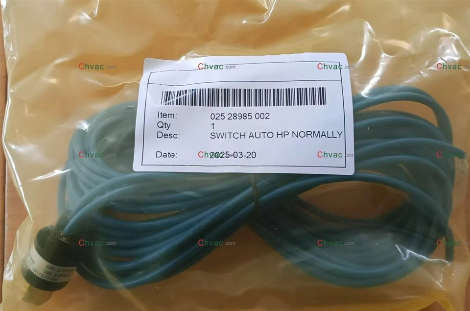 Йорк 025 28985 002 HPCO