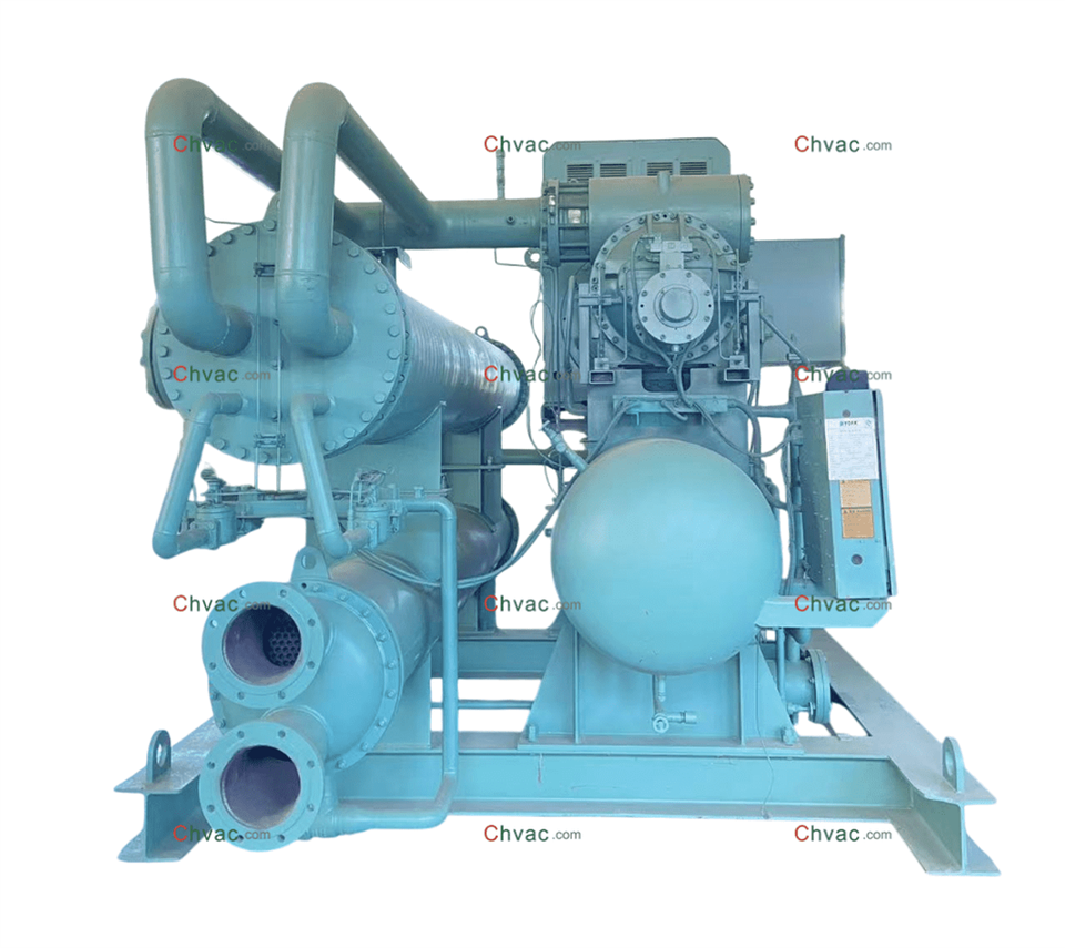 Чилър York RWK65-BCCABCY235CPS