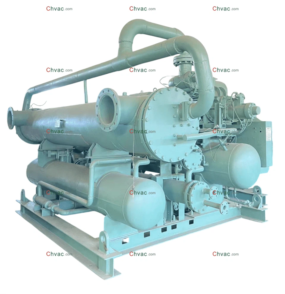 Чилър York RWKIl40-CMWAY155CHS