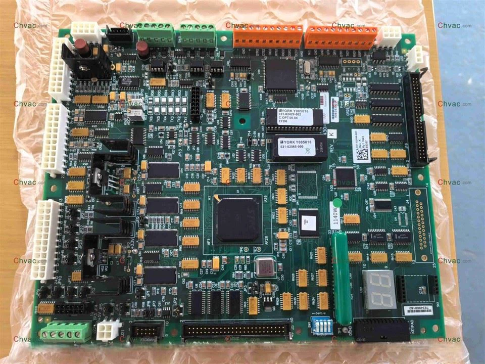 YORK Y005016 Платка за управление на чилър