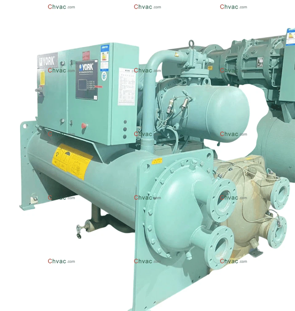 York YEWS100SA50D1 Чилър с водно охлаждане