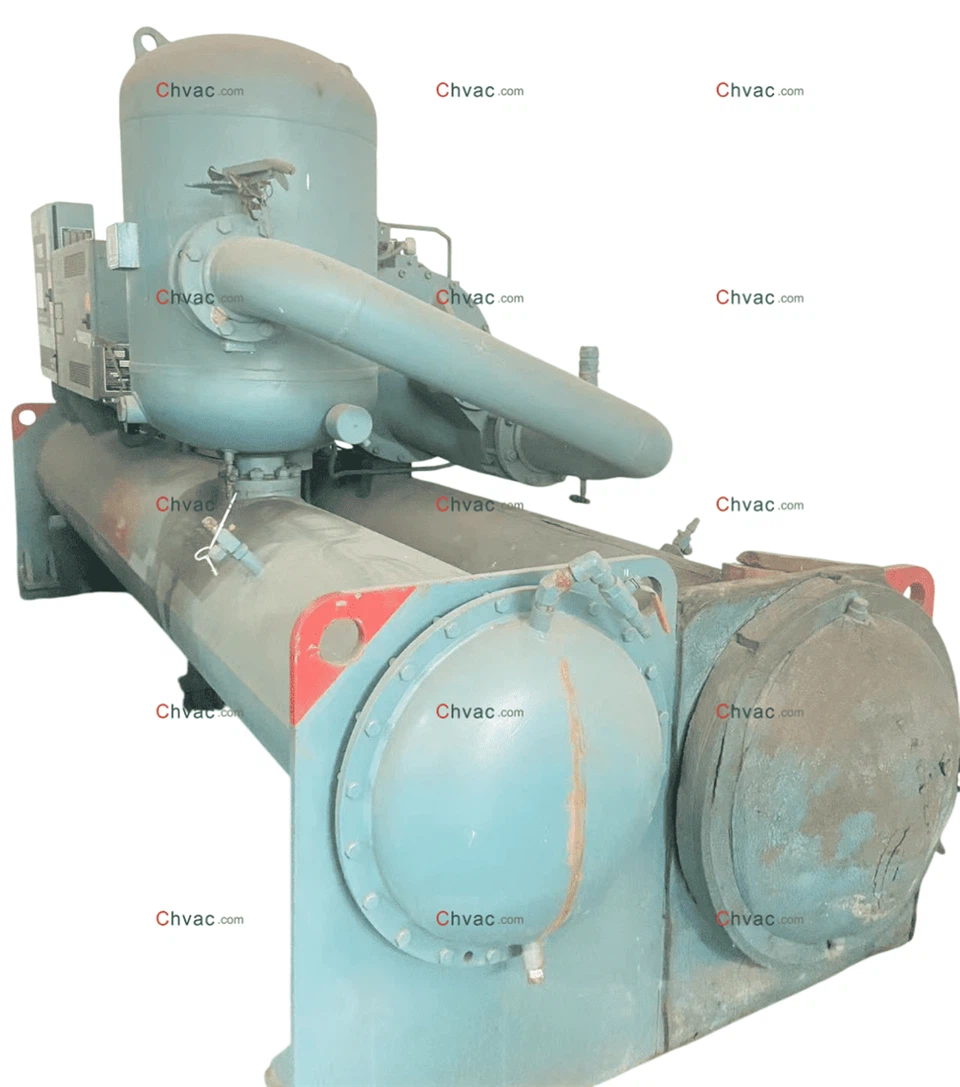 Чилър York YRVDVCT2500C/22